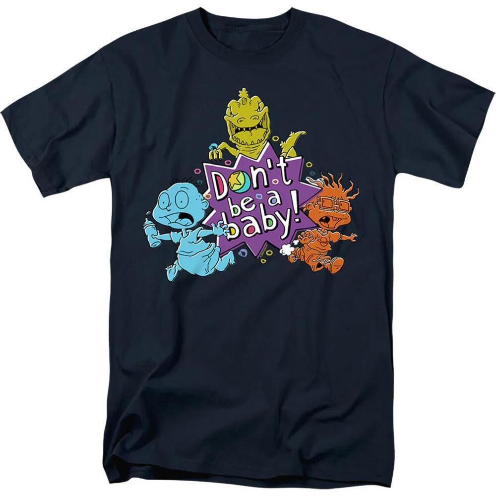 Dont Be A Baby Rugrats Tshirt - Picture 1 of 4
